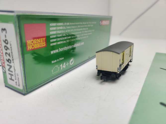 Arnold N DC HN6296-2 Kühlwagen Liesinger-Bier / ÖBB / OVP