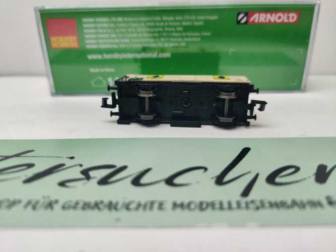Arnold N DC HN6296-2 Kühlwagen Liesinger-Bier / ÖBB / OVP