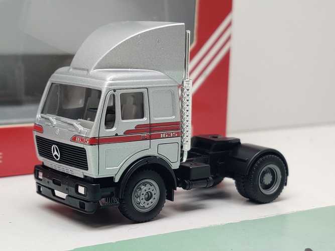 Herpa Wagner H0 811392 Mercedes Benz 1635 Zugmaschine / 1:87 / OVP