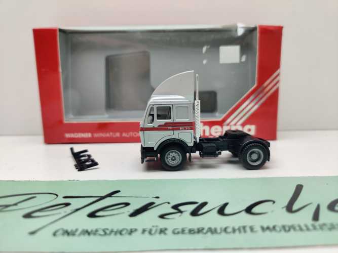 Herpa Wagner H0 811392 Mercedes Benz 1635 Zugmaschine / 1:87 / OVP
