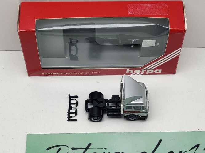 Herpa Wagner H0 811392 Mercedes Benz 1635 Zugmaschine / 1:87 / OVP