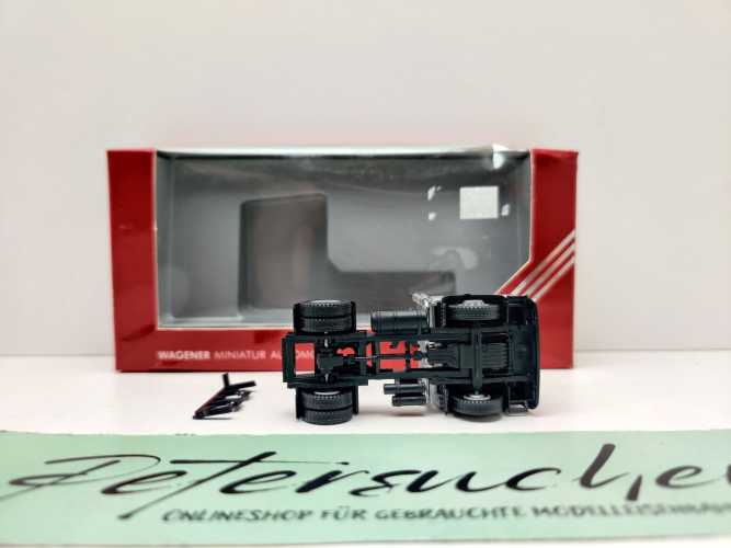 Herpa Wagner H0 811392 Mercedes Benz 1635 Zugmaschine / 1:87 / OVP