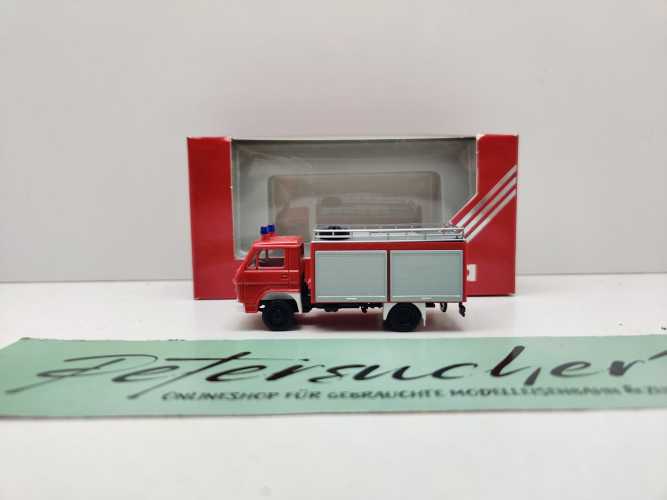 Herpa Wagener H0 817000 MAN G90 TLF 8/18 Feuerwehr / 1:87 / OVP