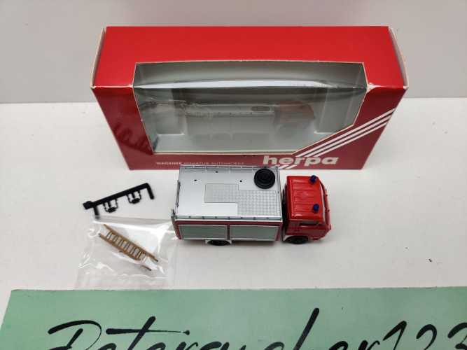 Herpa Wagener H0 817000 MAN G90 TLF 8/18 Feuerwehr / 1:87 / OVP