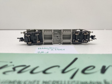 Hobbytrain N DC H23051 Schotterwagen GUP "Goldau" Xas73 / 719-1 / SBB