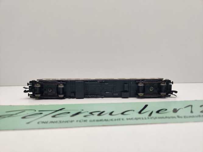 Hobbytrain N DC 20500 Rheingold Wagenset mit Beleuchtung / NEM / DRG / OVP