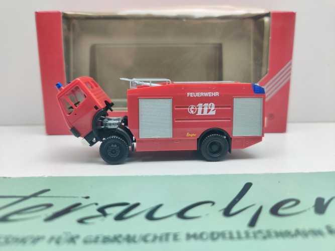 Herpa H0 042413 Mercedes Benz TLF 24/48 FW Aufbau Ziegler 1:87 / OVP