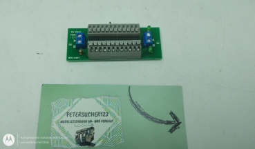 IEK Stromverteiler 24-Fach + 2 Led SV 24+2