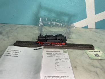 Märklin H0 29166 / BR74854 Dampflok Digital