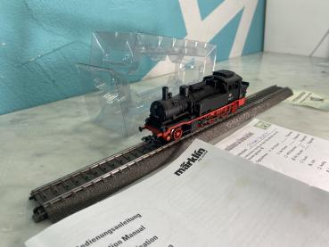 Märklin H0 29166 / BR74854 Dampflok Digital