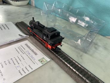 Märklin H0 29166 / BR74854 Dampflok Digital