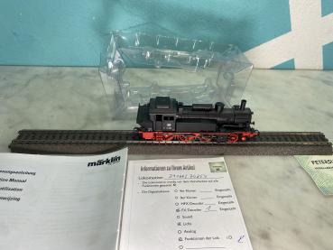 Märklin H0 29166 / BR74854 Dampflok Digital