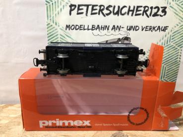 Primex H0 4543 Gedeckter Güterwagen "RITTERSPORT" in OVP  GW26 M520