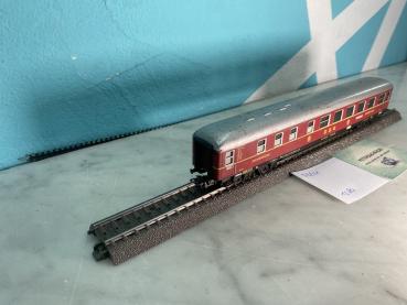 Märklin H0 36201 Speisewagen DSG Rot Blech