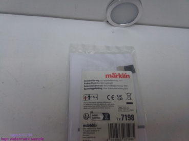 Märklin H0 7198 Stromzuführung / OVP