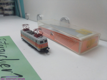 Arnold N DC 2324 / Elektrolokomotive /DB / BR141 / „Knallfrosch“ / Analog  / DB / OVP
