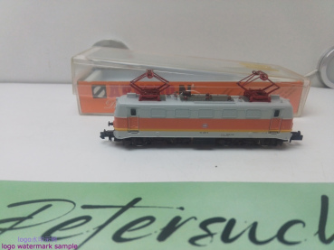 Arnold N DC 2324 / Elektrolokomotive /DB / BR141 / „Knallfrosch“ / Analog  / DB / OVP