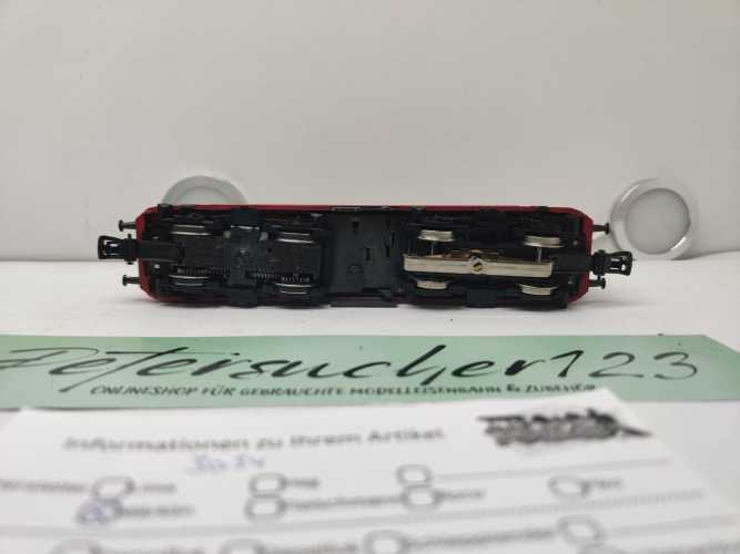 Märklin H0 AC BR141 430-9 / Elektrolok / Rot / DB / Umbau Delta - Digital