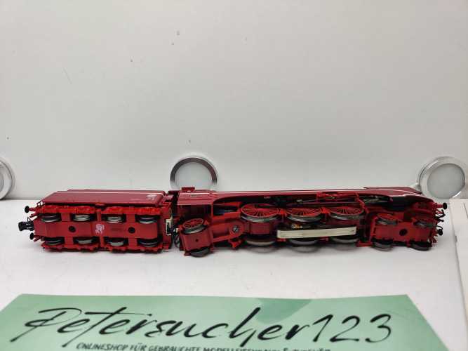 Roco H0 AC 69203 / BR18 201  / Dampflok Schlepptender / DR / DCC / Sound