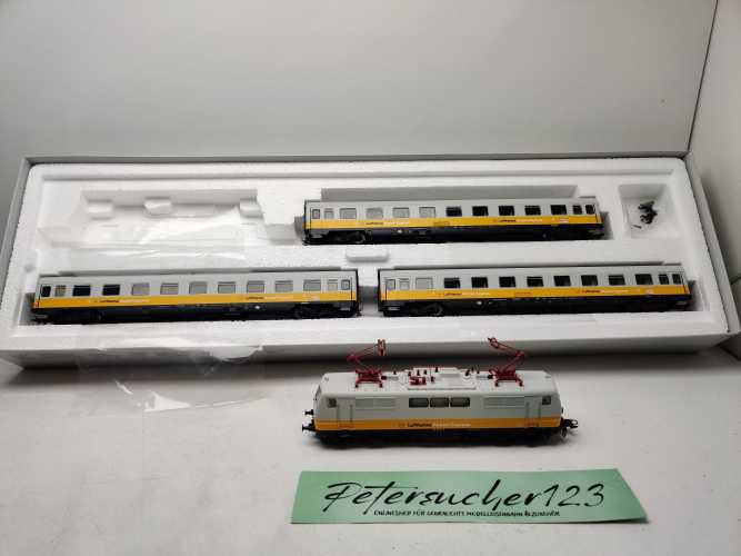 Märklin / AC / H0 / 26671 „Lufthansa Airport Express“/ DB AG/ Mfx / Sound / OVP