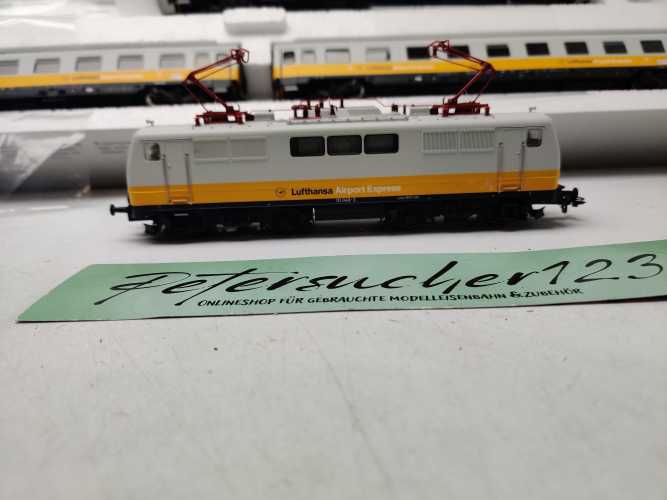 Märklin / AC / H0 / 26671 „Lufthansa Airport Express“/ DB AG/ Mfx / Sound / OVP