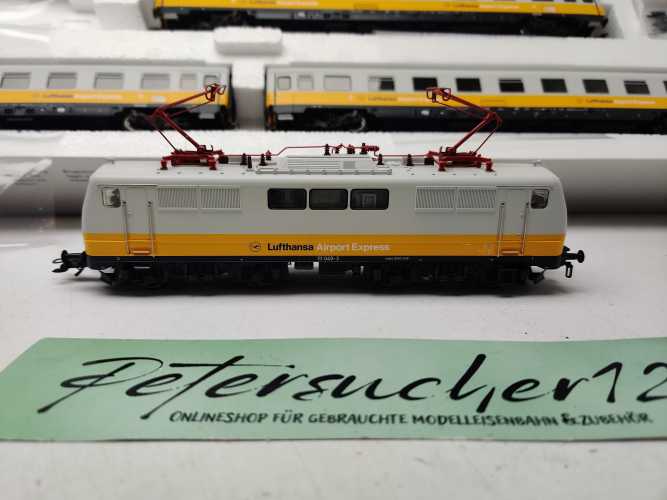 Märklin / AC / H0 / 26671 „Lufthansa Airport Express“/ DB AG/ Mfx / Sound / OVP