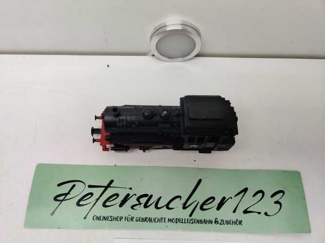 Märklin H0 AC 30000 / BR89 009 / Tenderdampflokomotive der Baureihe 89.0 / Fx / Schwarz