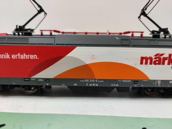 Märklin H0 AC 36616 / BR146245-6 / Elektrolokomotive Märklin my World /DB / Mfx
