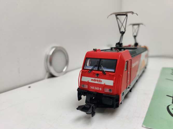 Märklin H0 AC 36616 / BR146245-6 / Elektrolokomotive Märklin my World /DB / Mfx