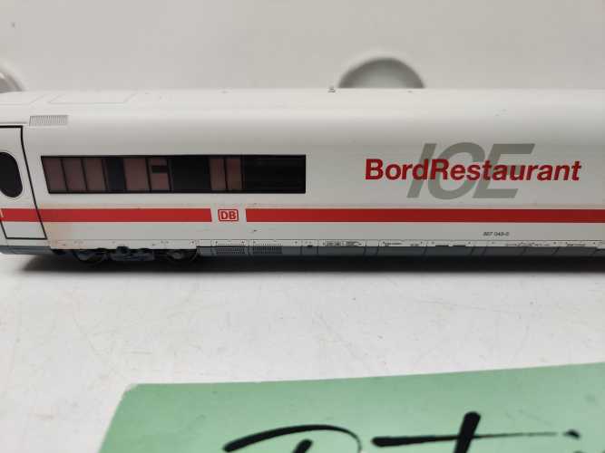 Märklin H0 AC 807 043-5 / ICE Bordrestaurant / DB