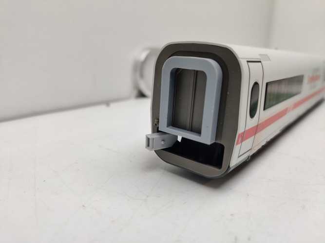 Märklin H0 AC 807 043-5 / ICE Bordrestaurant / DB