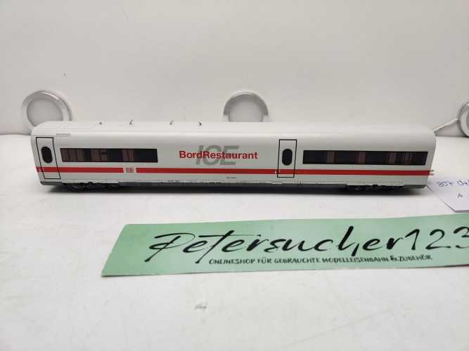 Märklin H0 AC 807 037-7 / ICE Bordrestaurant / DB