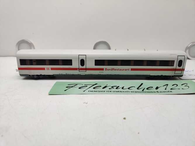 Märklin H0 AC 807 037-7 / ICE Bordrestaurant / DB