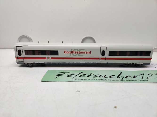Märklin H0 AC 807 037-7 / ICE Bordrestaurant / DB
