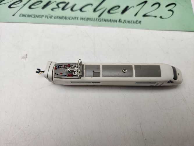 Mini Club / Märklin Z DC 8871 / vierteilige Zugset / Nachbildung des legendären ICE V / OVP / Lok Defekt