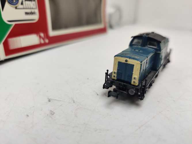 Lima N DC 220220 / Diesellokomotive / BR211 / ehemals V 100 / DB / Defekt / OVP