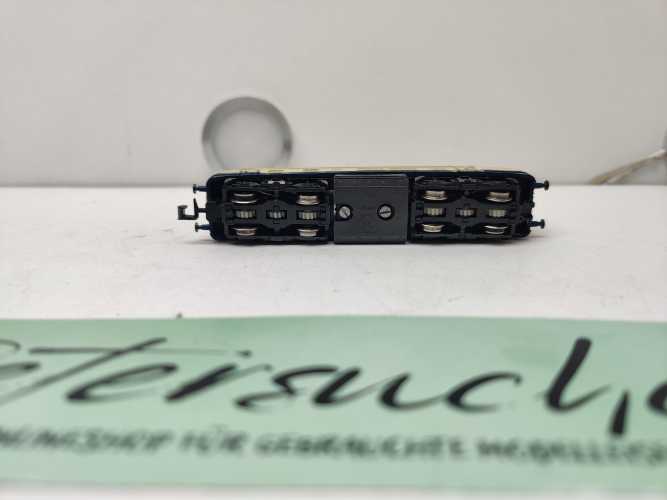 Roco N DC BR215 069-6  Dieselok / DB Analog / Defekt