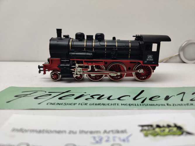 Märklin H0 AC  BR38 2545 / Dampflok