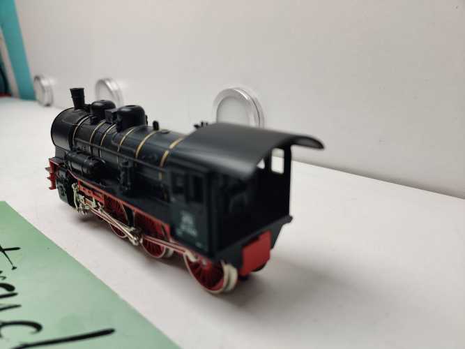 Märklin H0 AC  BR38 2545 / Dampflok / Delta Digital / Defekt