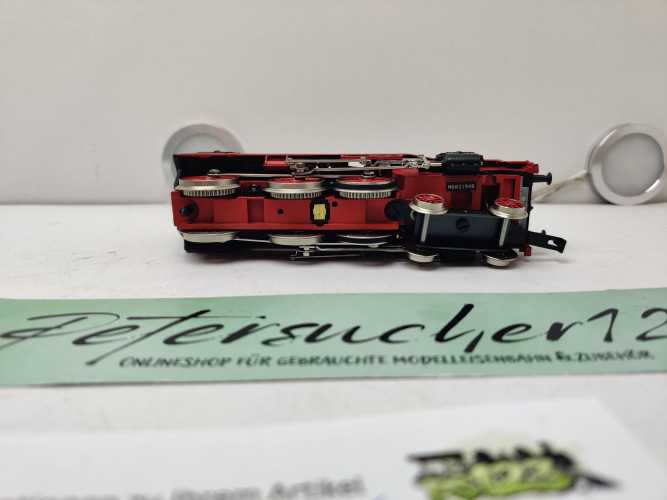 Märklin H0 AC  BR38 2545 / Dampflok / Delta Digital / Defekt