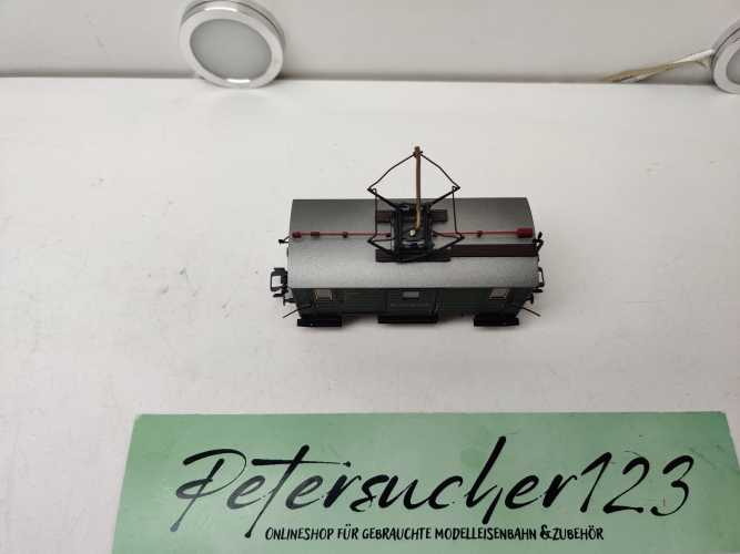 Märklin H0 AC  ET 194 11  / elektrischer Gütertriebwagen / DRG/ Delta Digital / Defekt