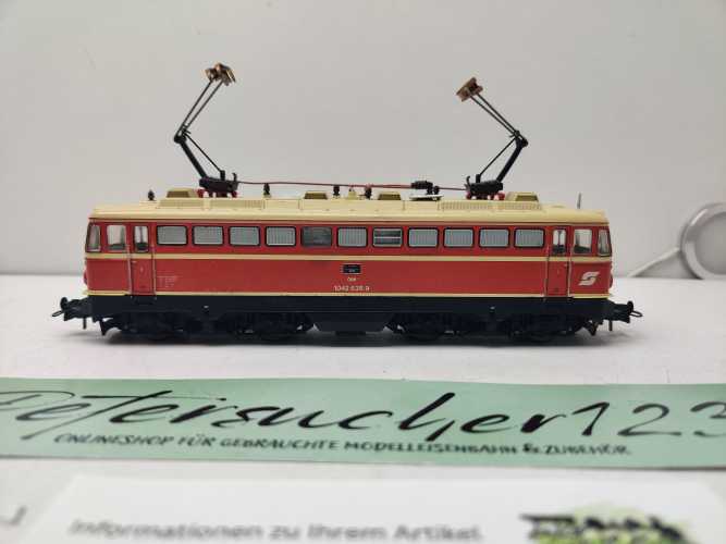 Lima H0 DC 208190 / 1042 636-9 Elektrolokomotive /1042 / ÖBB / Analog