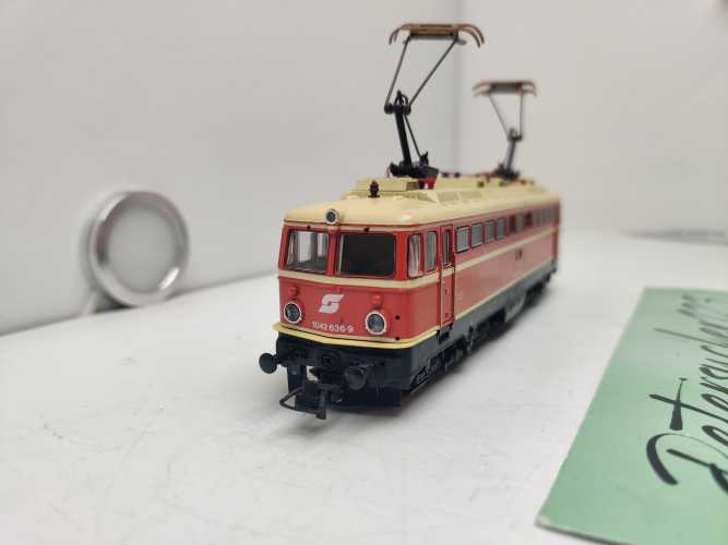 Lima H0 DC 208190 / 1042 636-9 Elektrolokomotive /1042 / ÖBB / Analog
