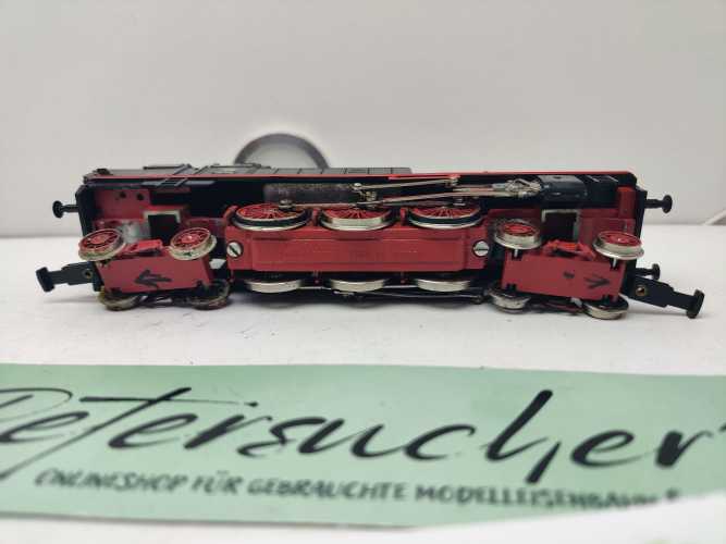 Liliput H0 DC BR74 134 Dampflok / Dummy / ohne Motor und Steuerung