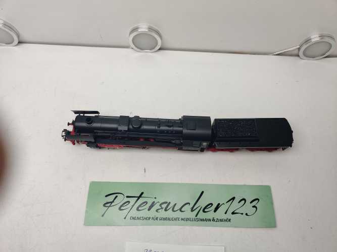 Märklin H0 AC BR52 3321 aus 28830 / Schlepptender-Dampflokomotive / DB / Delta-Digital