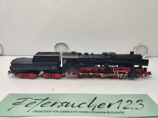 Märklin H0 AC BR52 3321 aus 28830 / Schlepptender-Dampflokomotive / DB / Delta-Digital