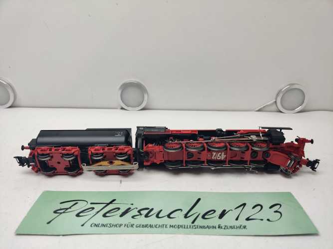 Märklin H0 AC BR52 3321 aus 28830 / Schlepptender-Dampflokomotive / DB / Delta-Digital