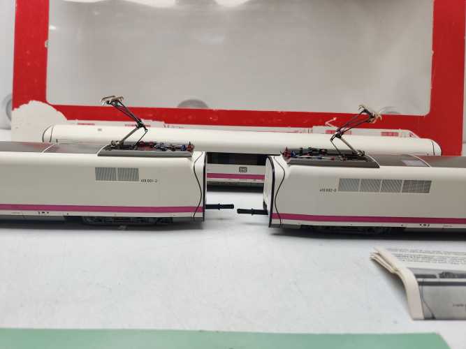 Fleischmann H0 DC 4460 ICE / 3-Teilig / Analog / DB / OVP