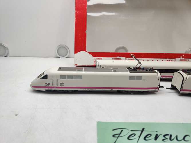 Fleischmann H0 DC 4460 ICE / 3-Teilig / Analog / DB / OVP