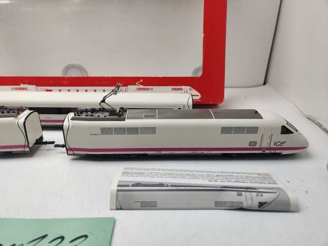 Fleischmann H0 DC 4460 ICE / 3-Teilig / Analog / DB / OVP